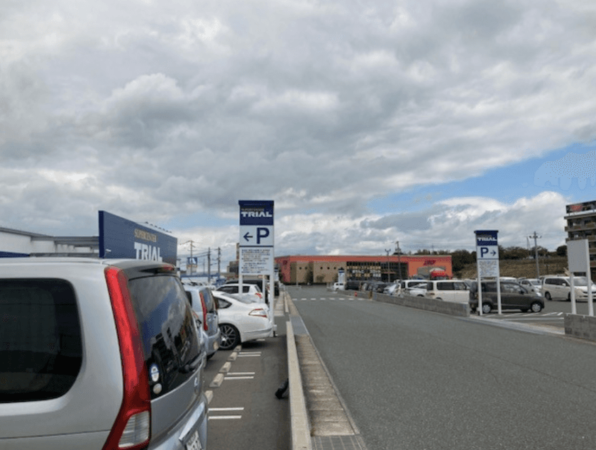 キッチンカー(調理営業)出店限定/屋外スペース2