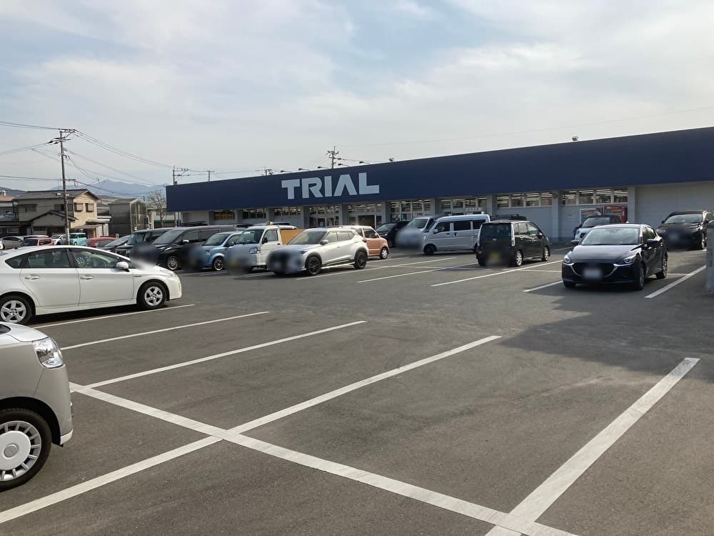 キッチンカースペース【電源設備はございません】1