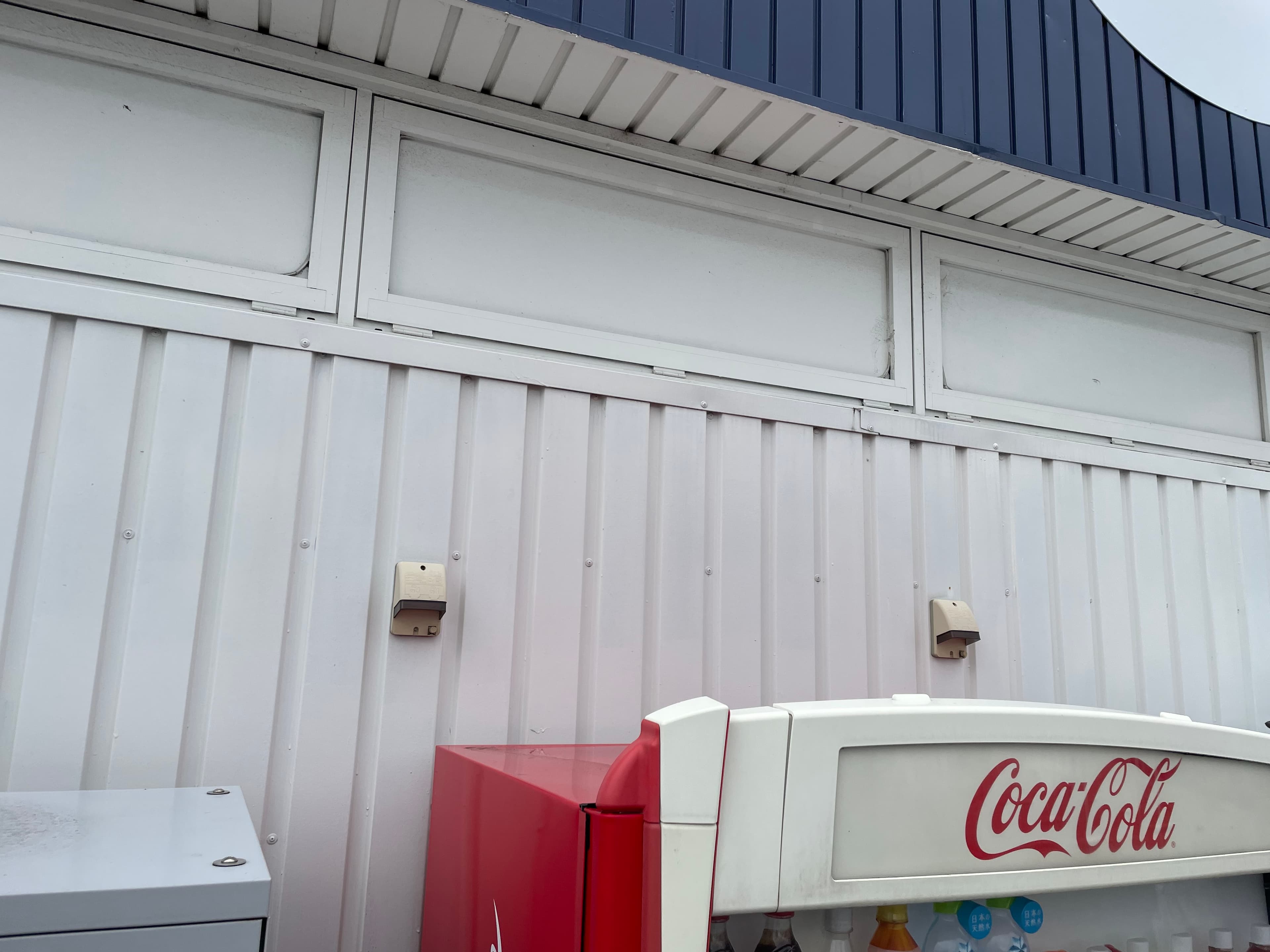 キッチンカー(調理営業)出店限定/屋外スペース2