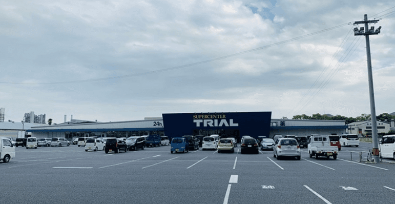 キッチンカー(調理営業)出店限定/屋外スペース2