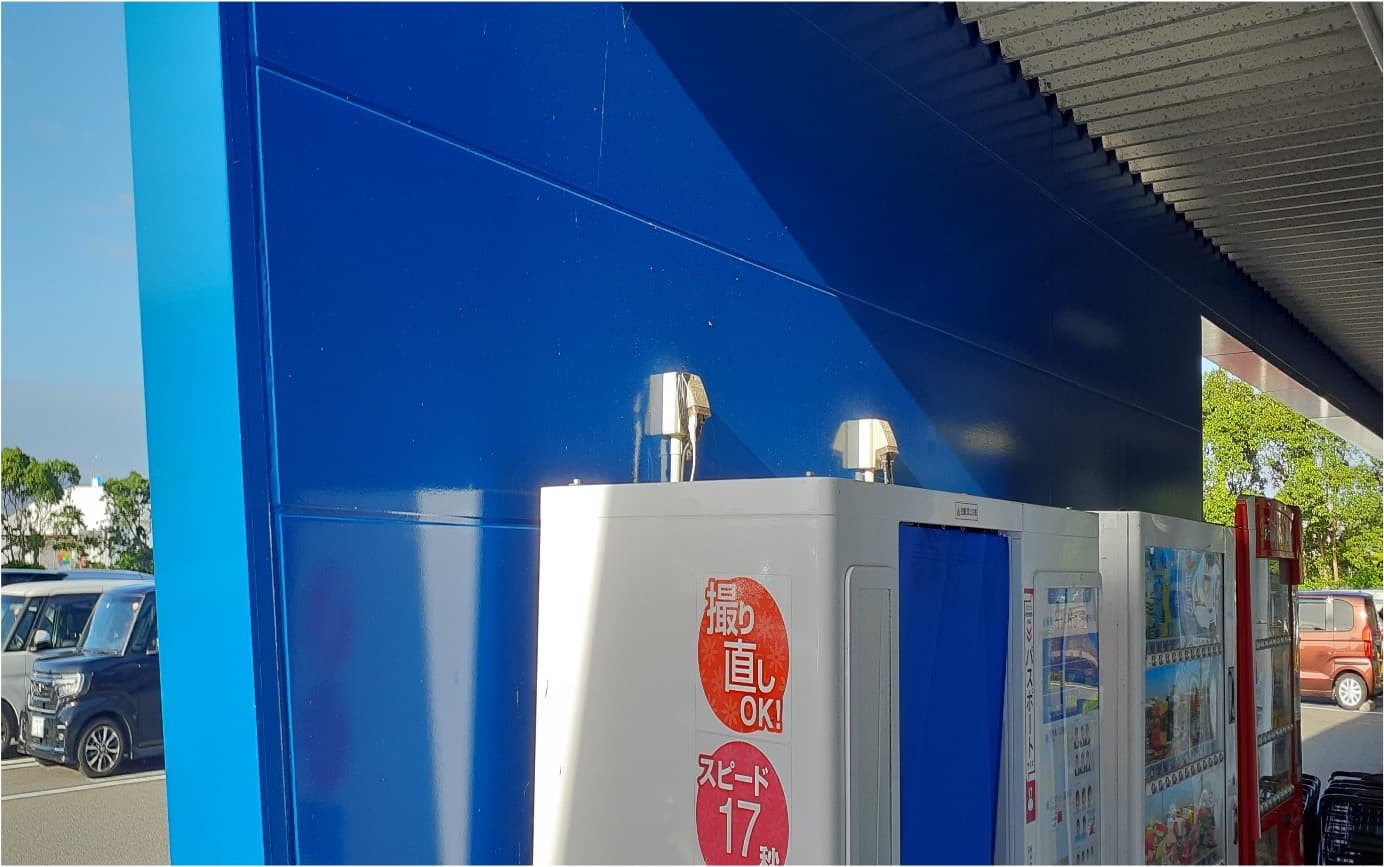 キッチンカー(調理営業)出店限定/屋外スペース2