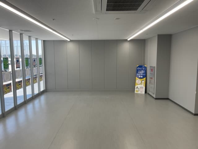 食物販やPR活動に最適な「Ⓓ 2Fエレベーターホール」1