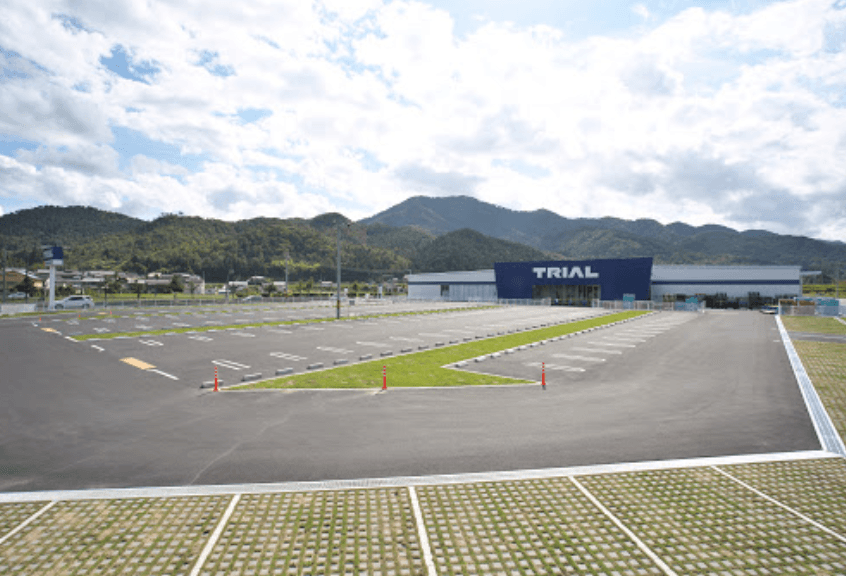 キッチンカー(調理営業)出店限定/屋外スペース2