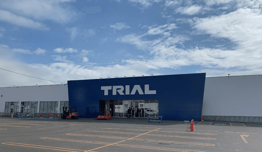 キッチンカー(調理営業)出店限定/屋外スペース2