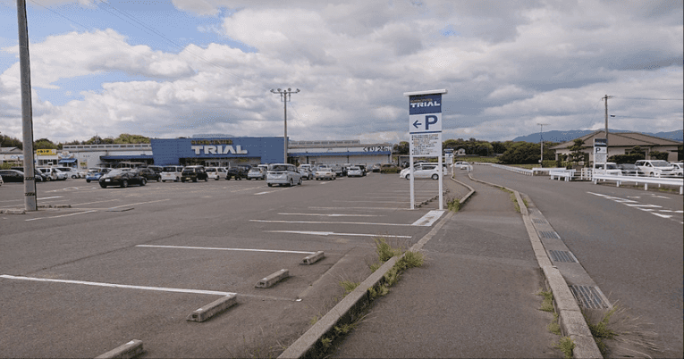 キッチンカー(調理営業)出店限定/屋外スペース