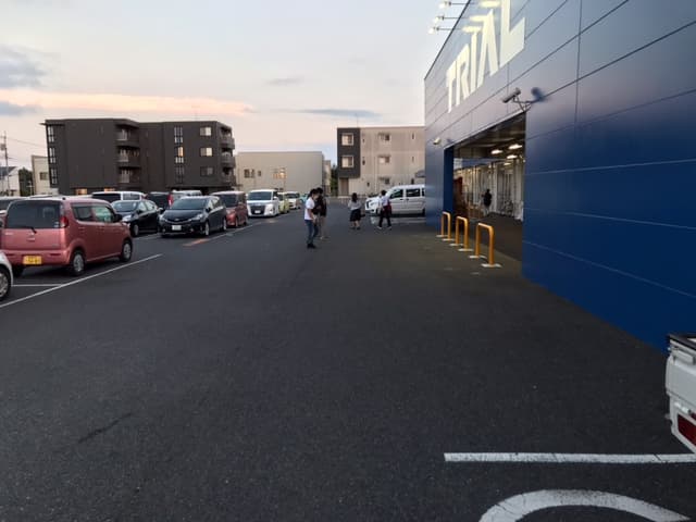 キッチンカー(調理営業)出店限定/屋外スペース2