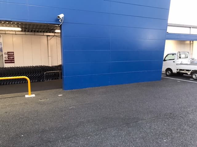 キッチンカー(調理営業)出店限定/屋外スペース1