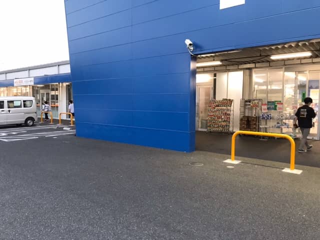 キッチンカー(調理営業)出店限定/屋外スペース