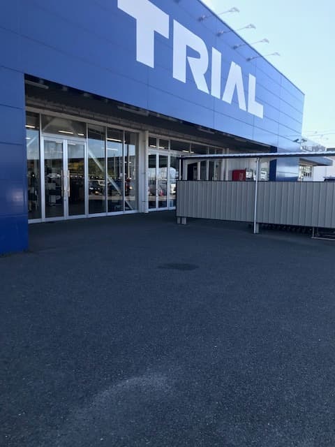 キッチンカー(調理営業)出店限定/屋外スペース1