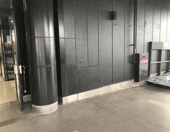 【トライアル★キャンペーン実施中!】プロモーションや食物販に適した半屋外イベントスペース(※ウォーターサーバー不可)2