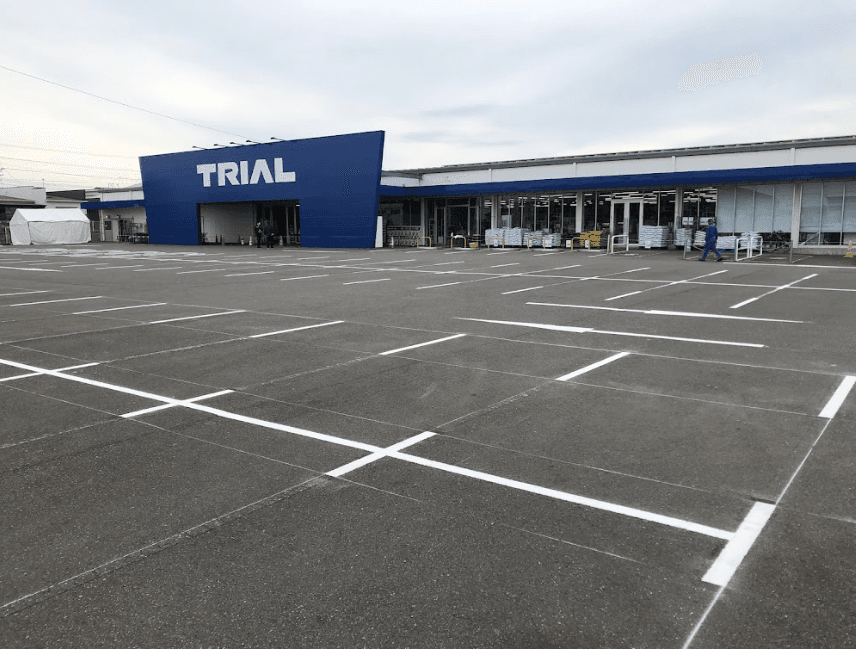 キッチンカー(調理営業)出店限定/屋外スペース2