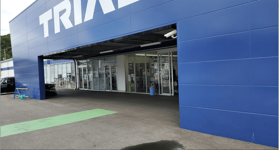 キッチンカー(調理営業)出店限定/屋外スペース2