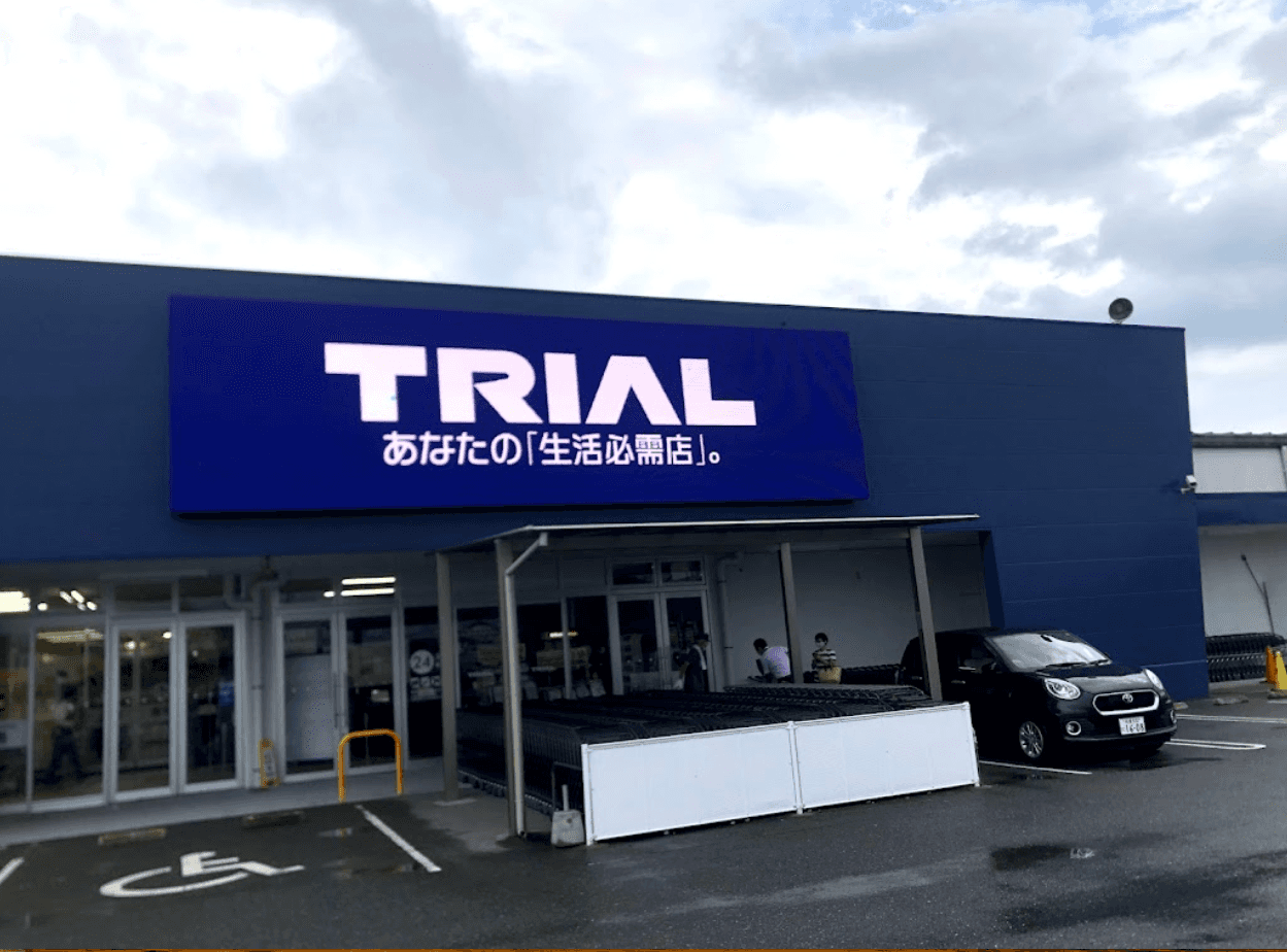 出店スペース:店舗入口