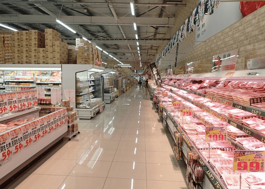 キッチンカー(調理営業)出店限定/屋外スペース2