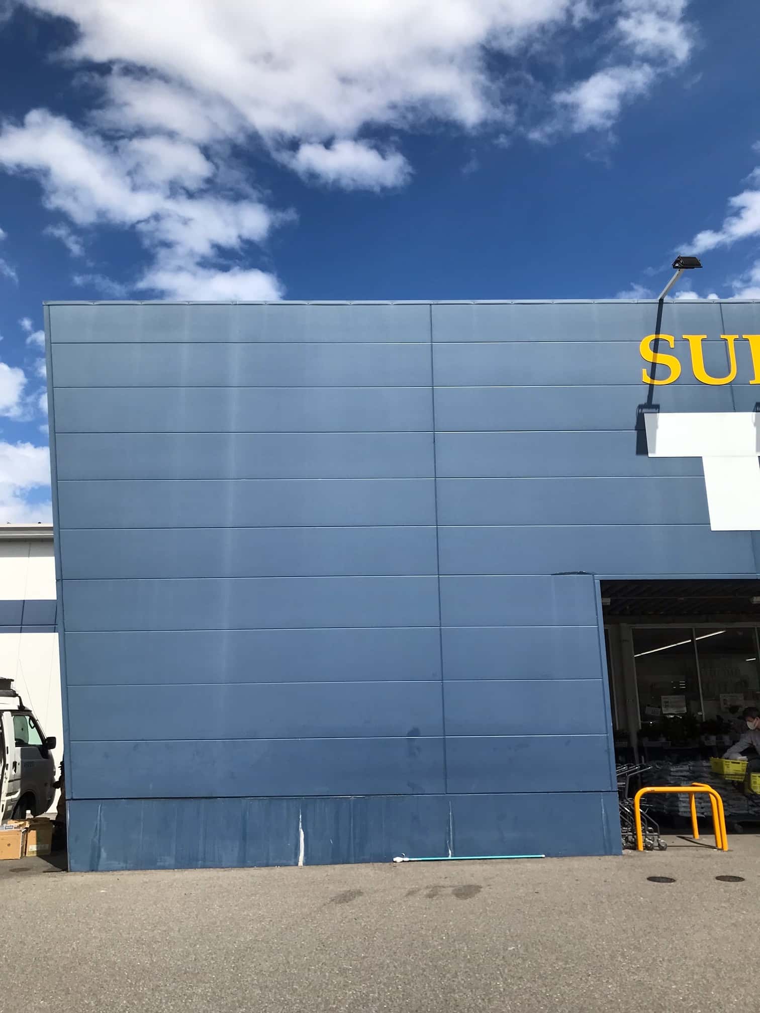 キッチンカー(調理営業)出店限定/屋外スペース