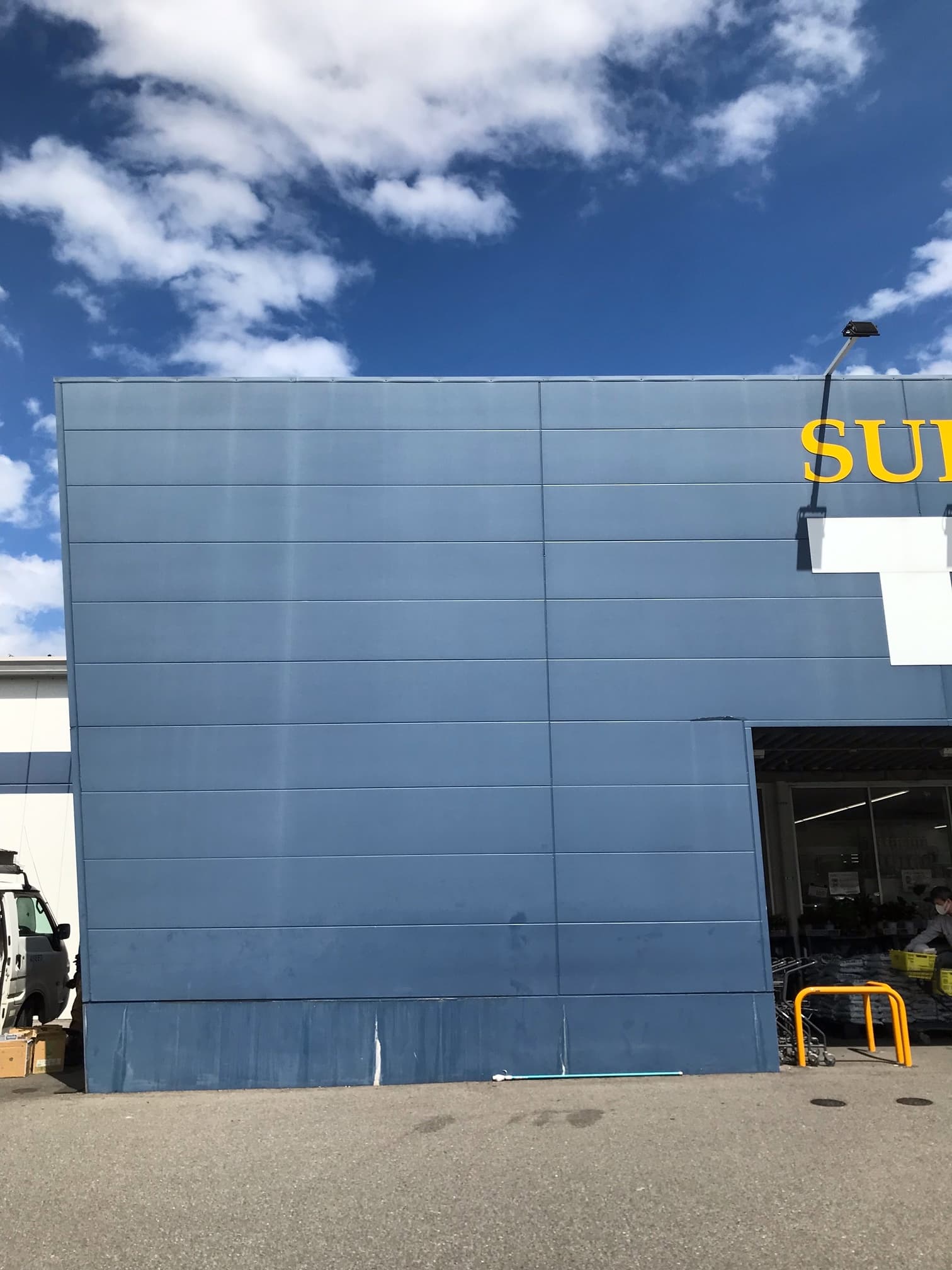 キッチンカー(調理営業)出店限定/屋外スペース