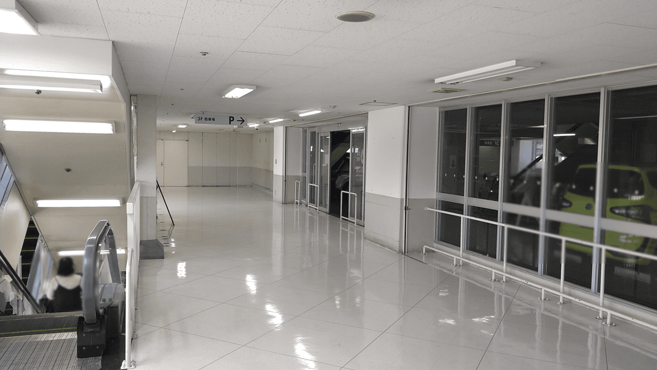 インテナント区画 業種は応相談2