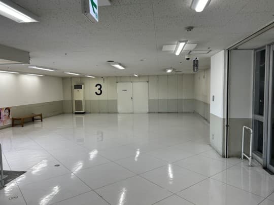 インテナント区画 業種は応相談1