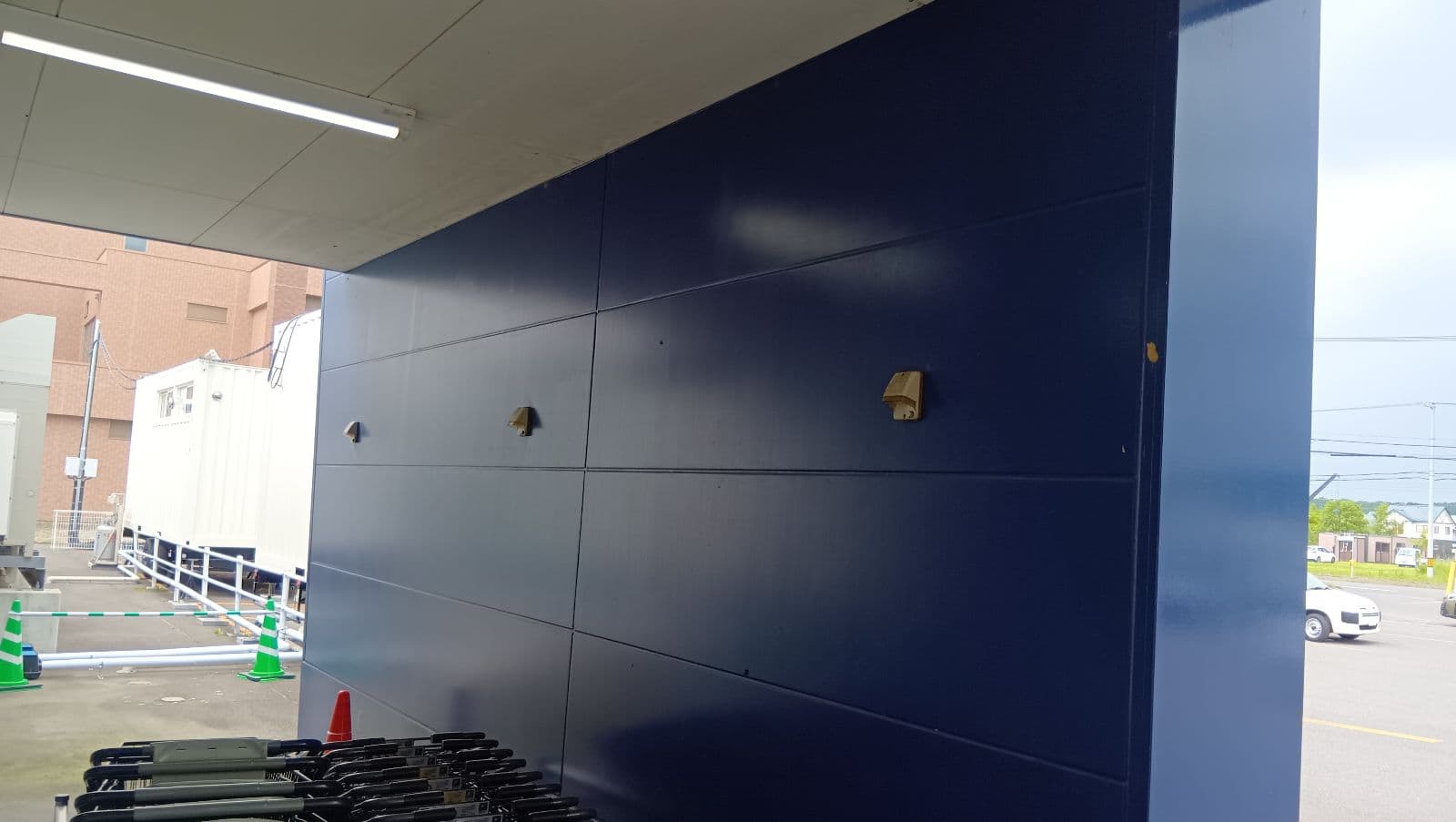 キッチンカー出店限定/屋外スペース※実施日12/31まで期間限定賃料1