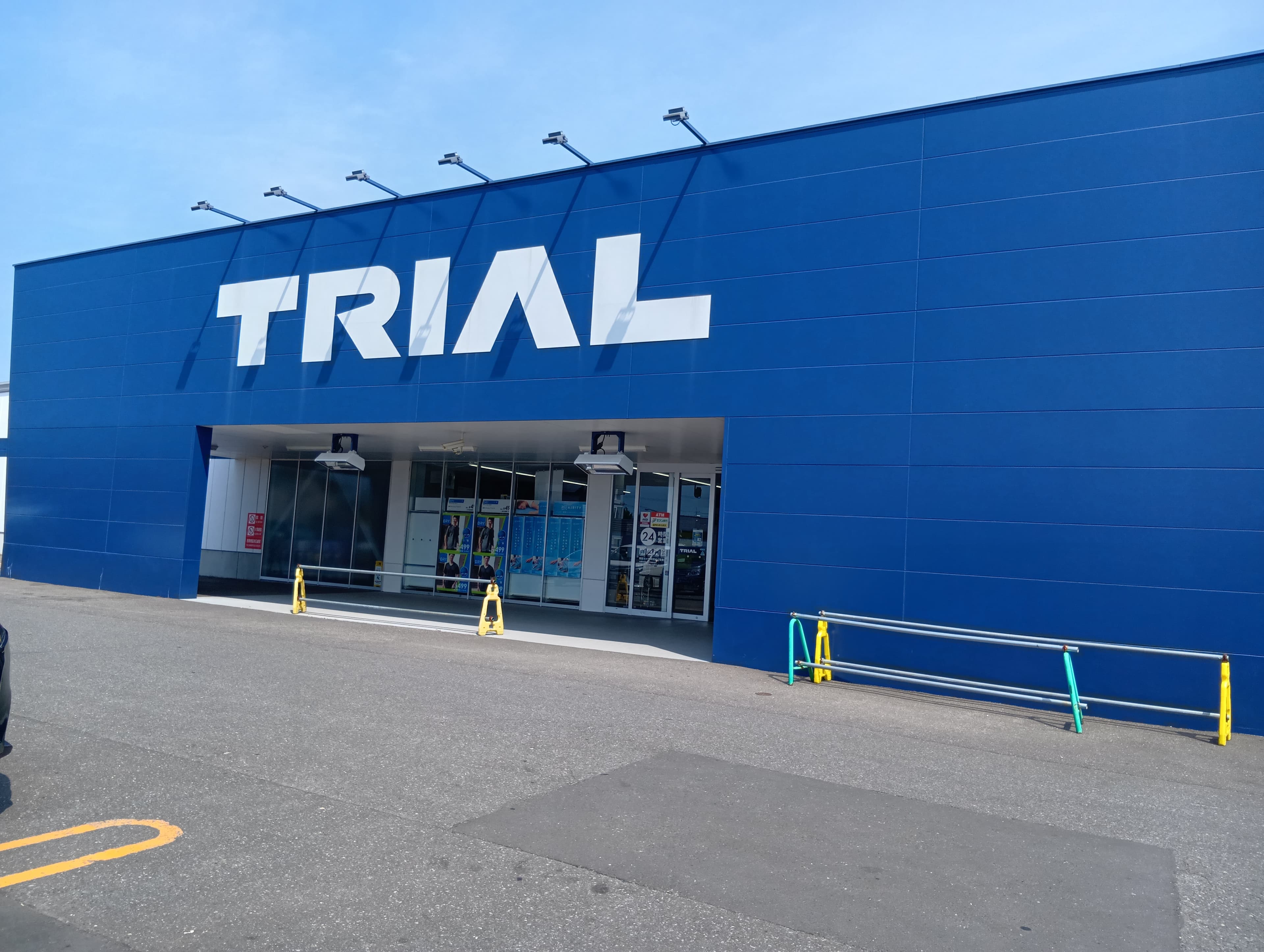 キッチンカー(調理営業)出店限定/屋外スペース1