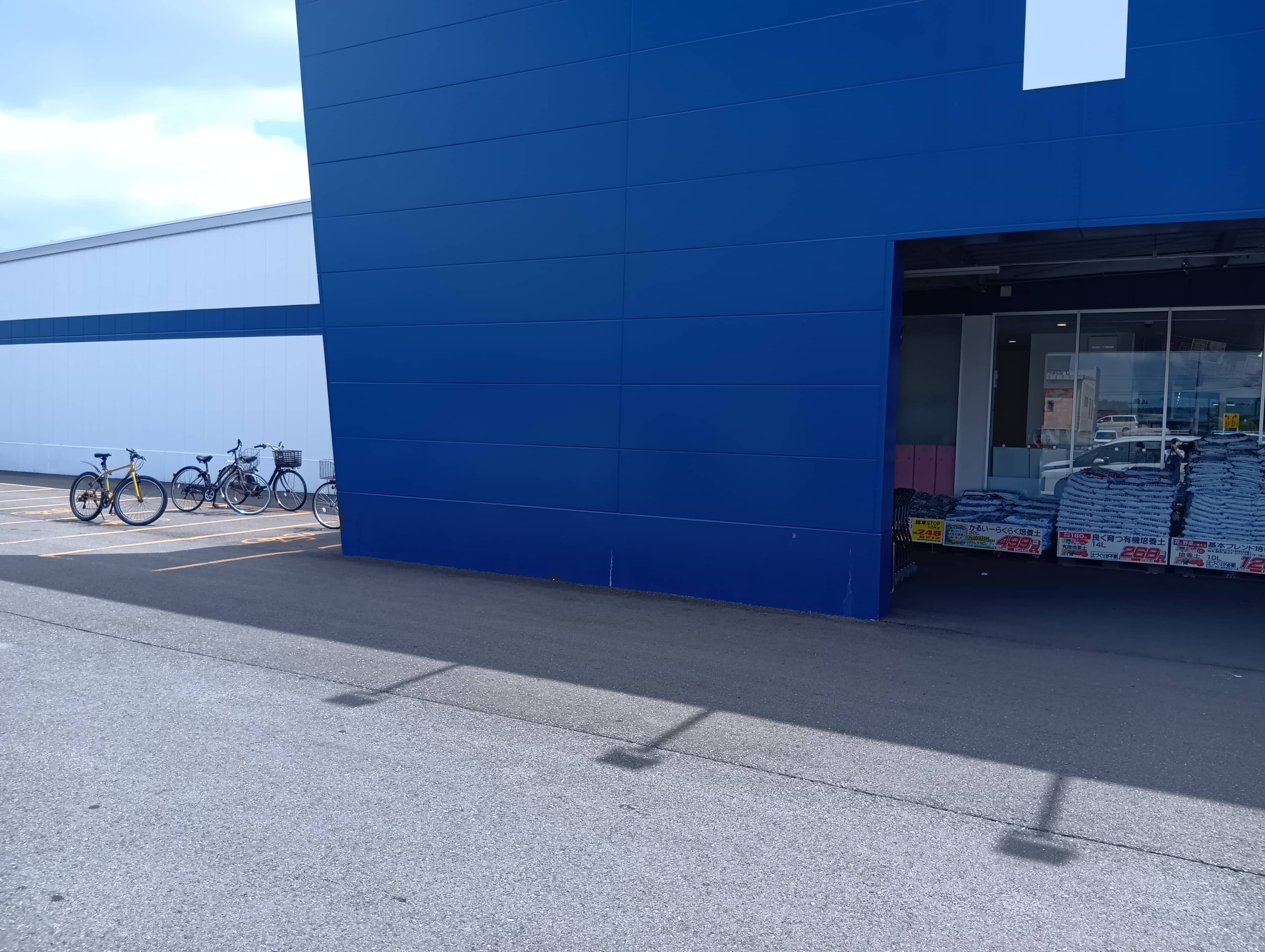 キッチンカー(調理営業)出店限定/屋外スペース