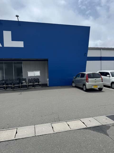 キッチンカー(調理営業)出店限定/屋外スペース