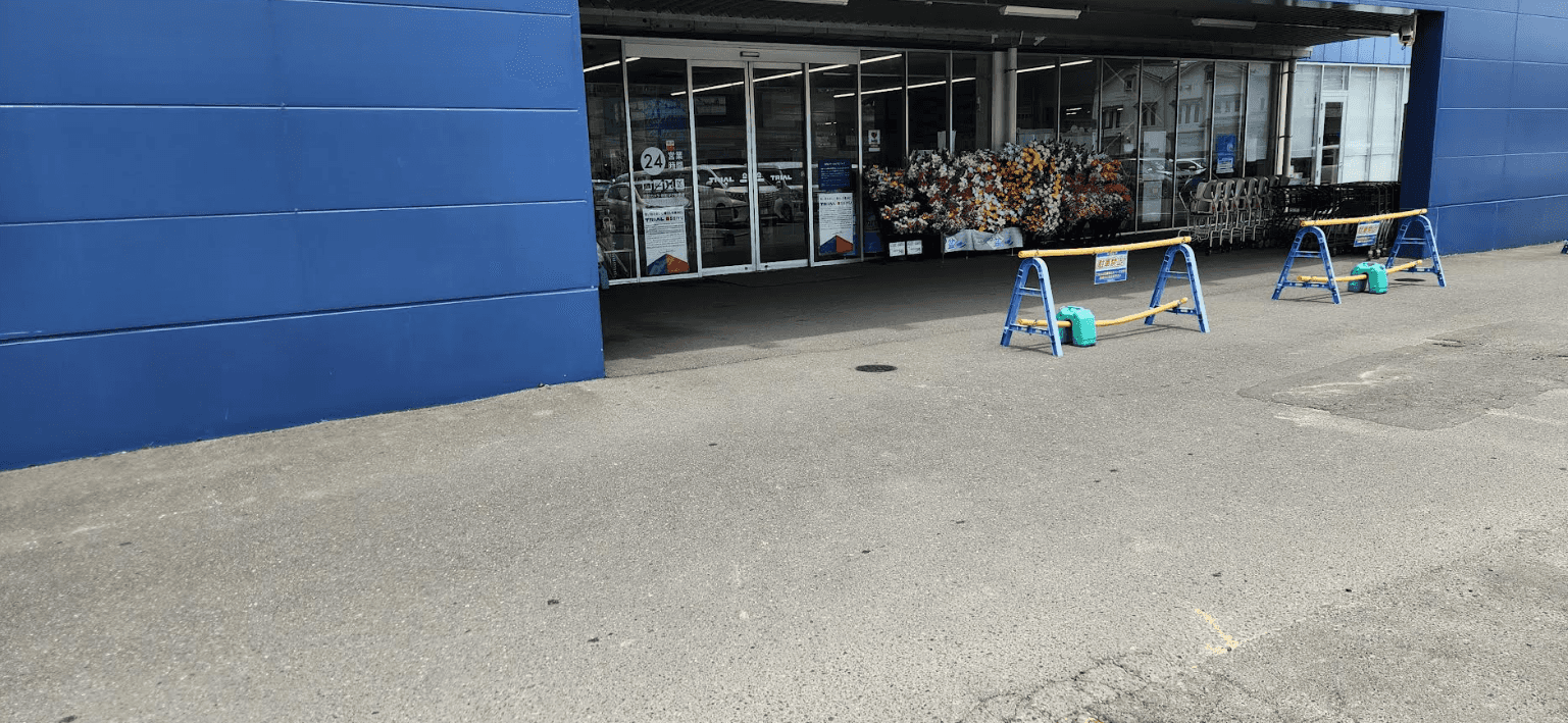 キッチンカー(調理営業)出店限定/屋外スペース