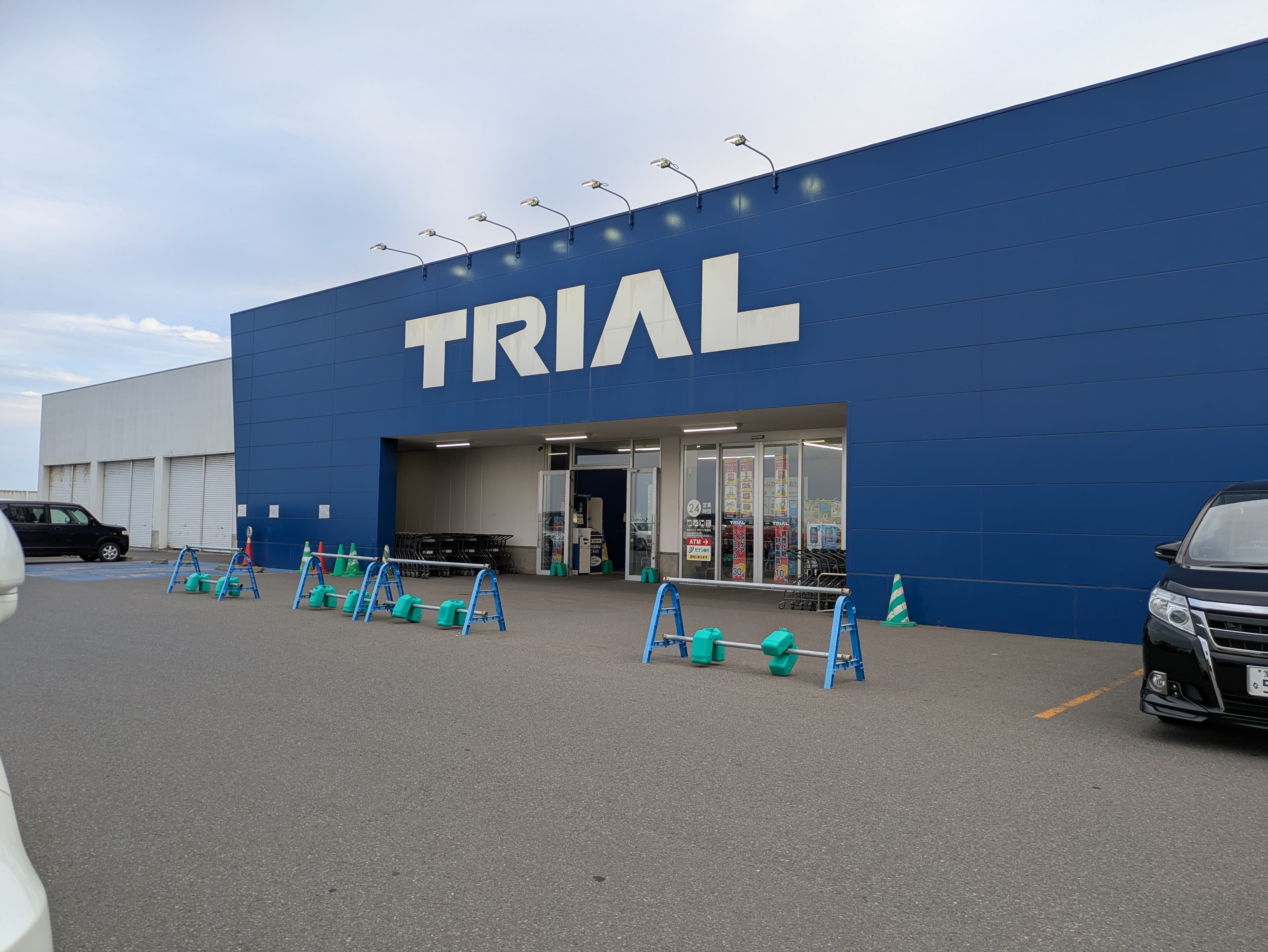 キッチンカー(調理営業)出店限定/屋外スペース1