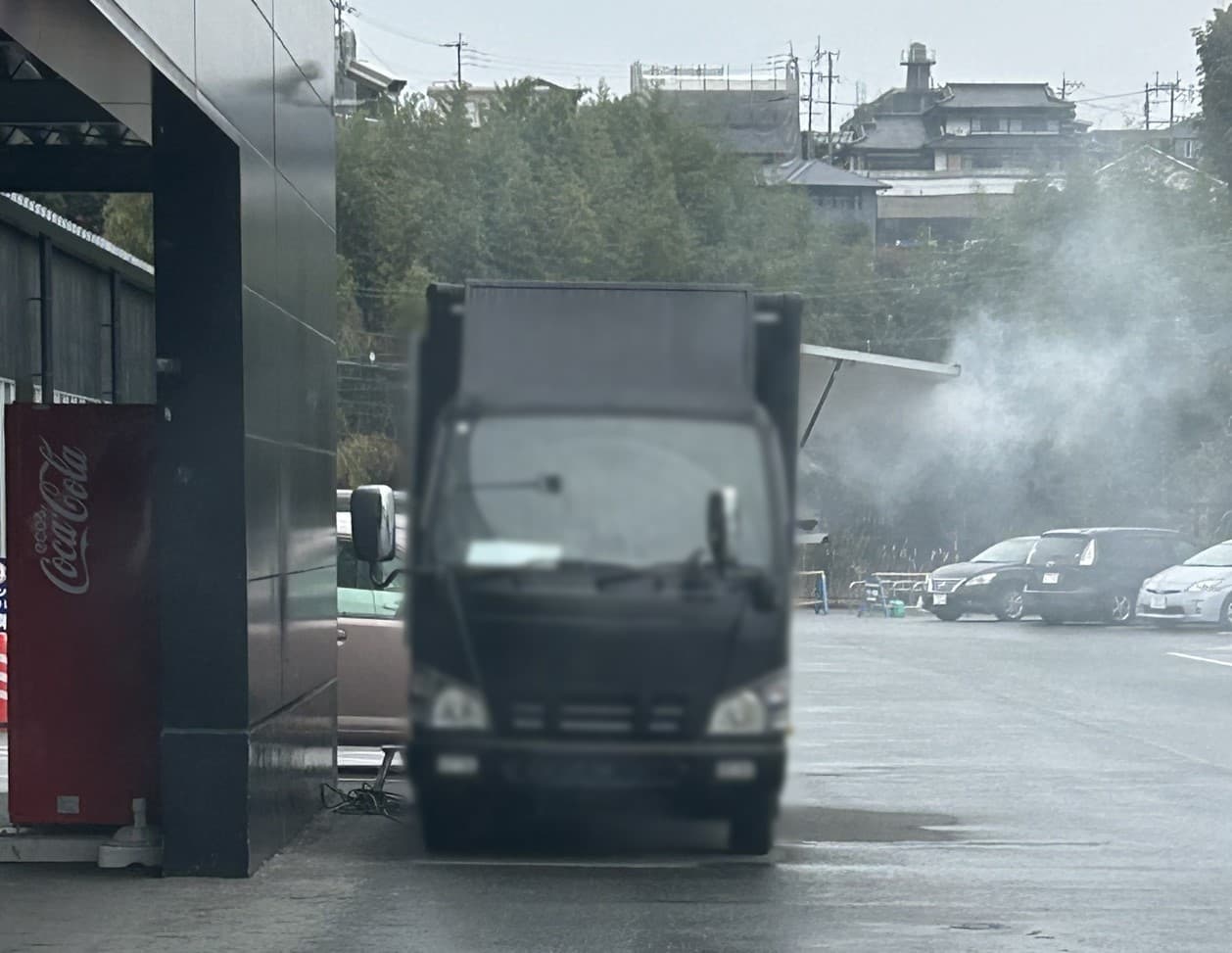 食物販に適したキッチンカー専用イベントスペース①1