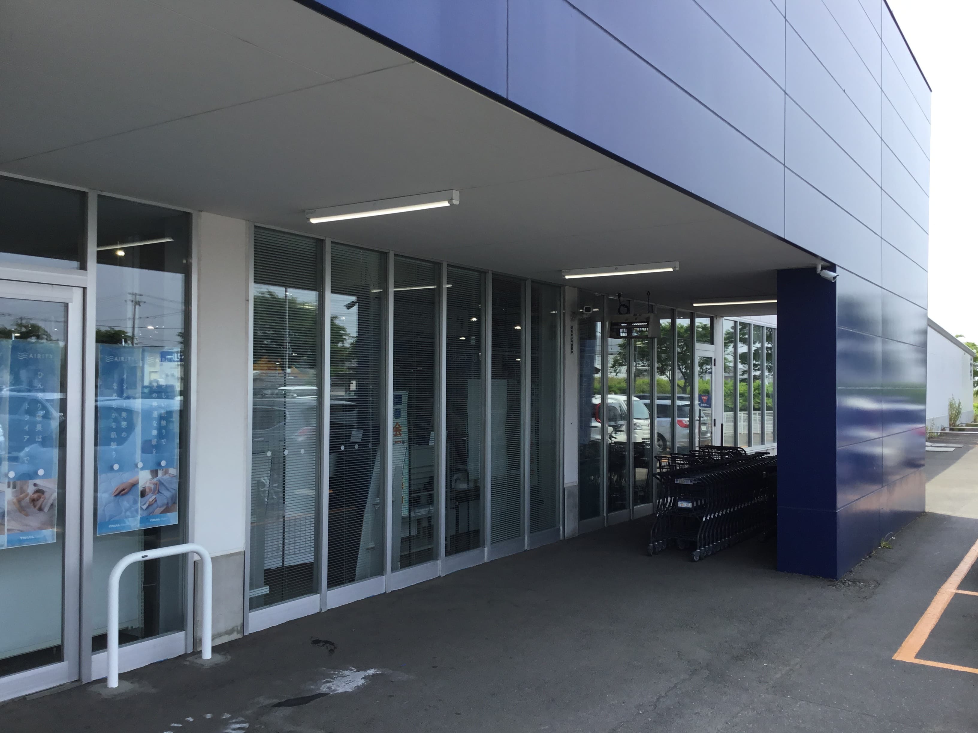 キッチンカー(調理営業)出店限定/屋外スペース