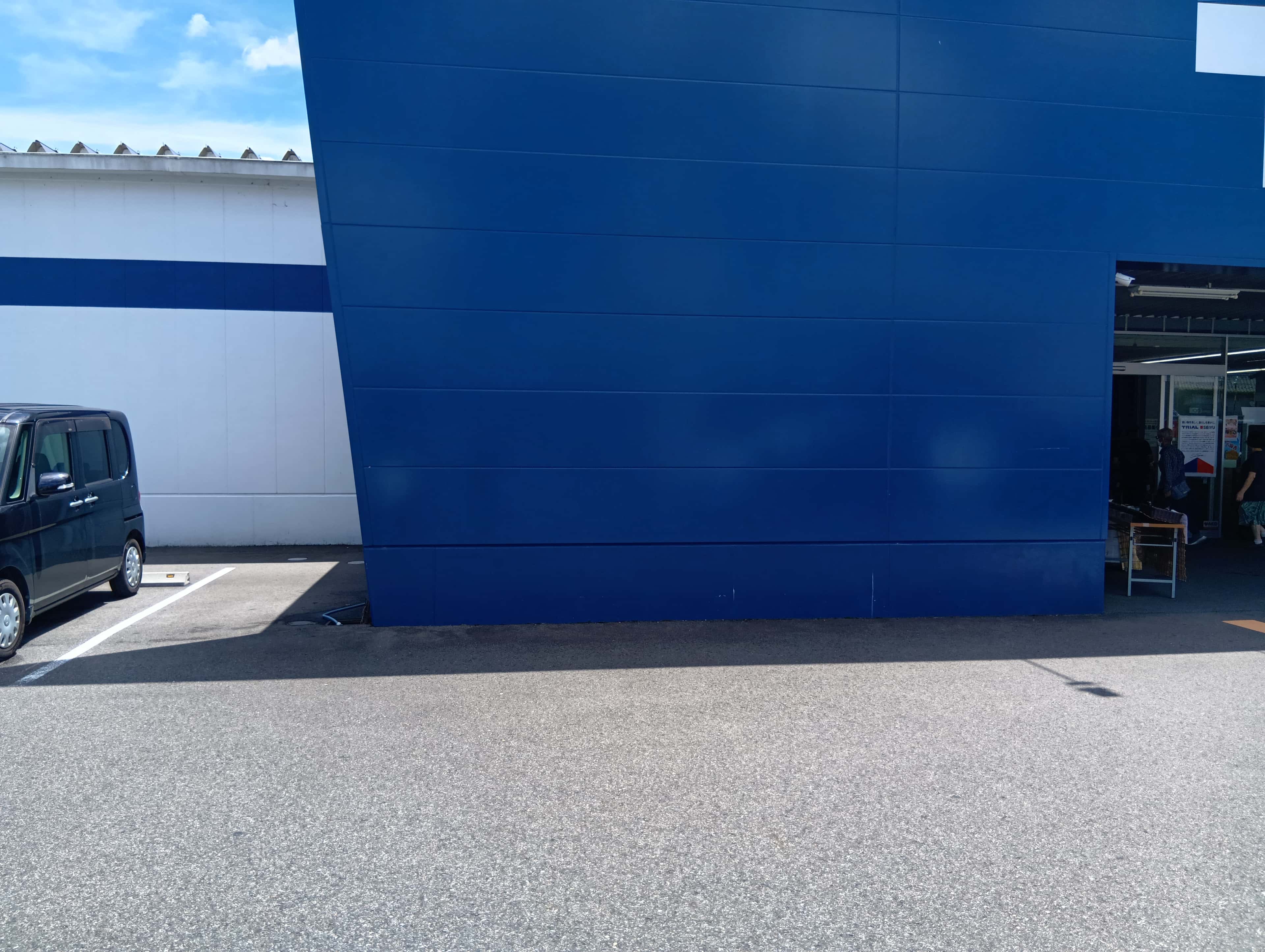 キッチンカー(調理営業)出店限定/屋外スペース