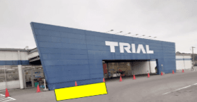 店頭催事スペース