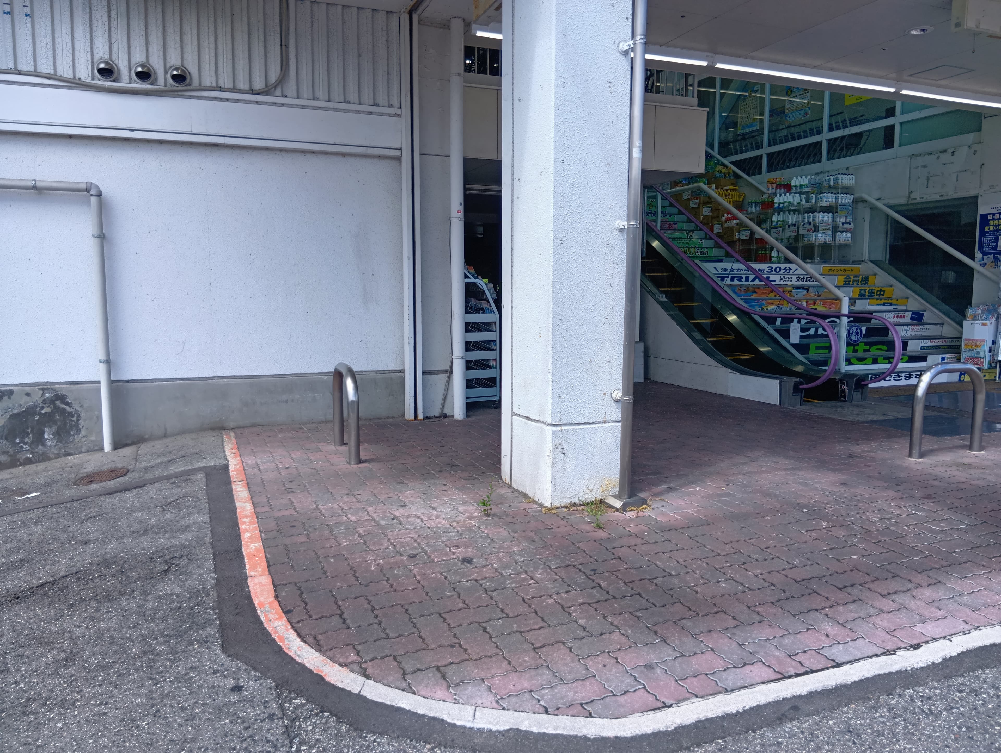 キッチンカー(調理営業)出店限定/屋外スペース