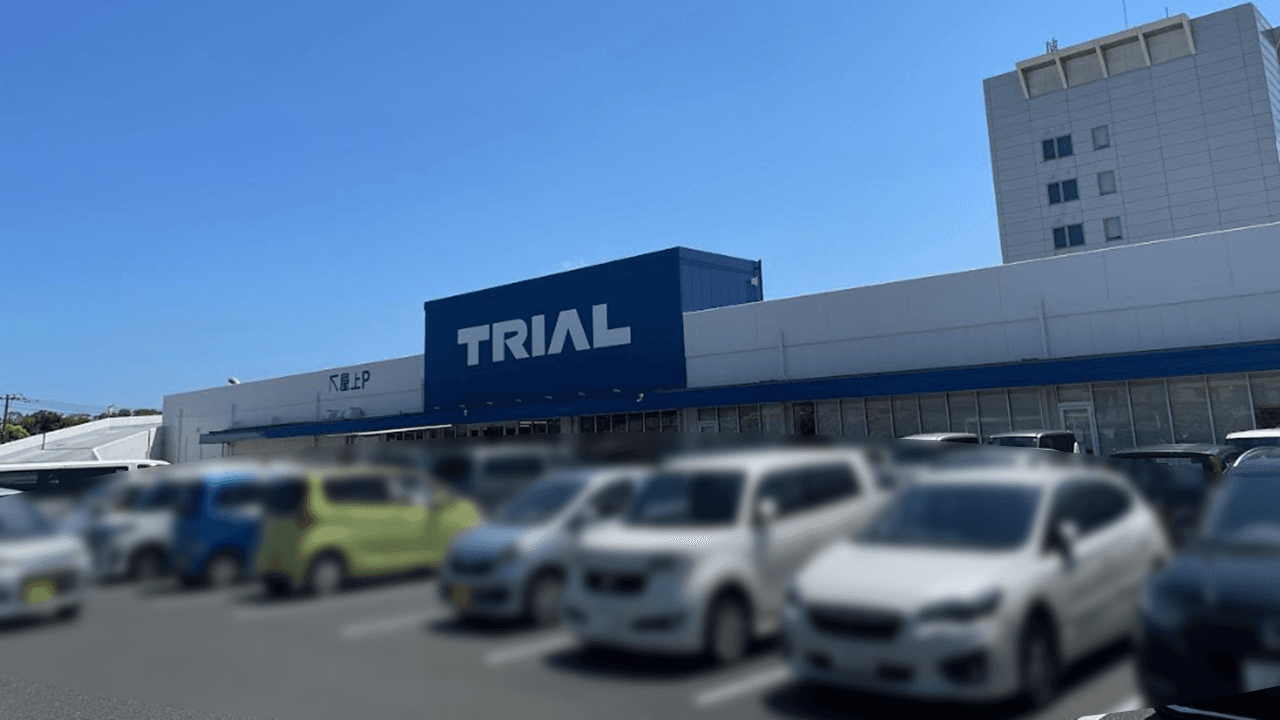 キッチンカー出店限定/屋外 Ⓐキッチンカースペース【入口正面左側】1