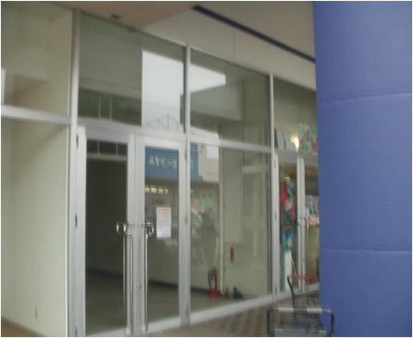 インテナント区画10坪 業種は応相談