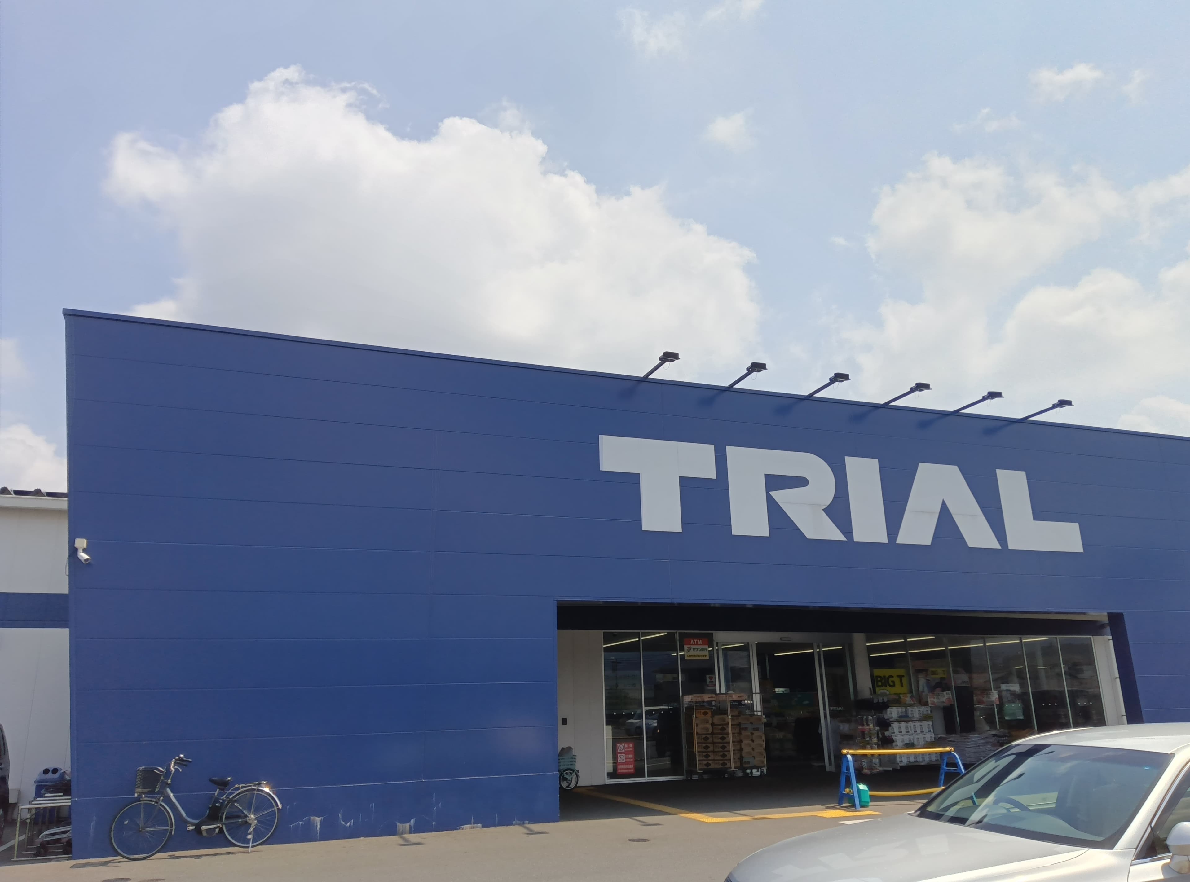 キッチンカー(調理営業)出店限定/屋外 Ⓐキッチンカースペース