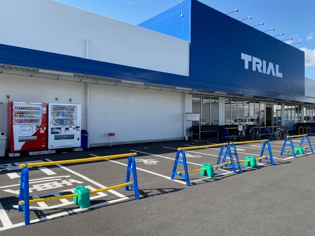 キッチンカー(調理営業)出店限定/屋外 Ⓐキッチンカースペース1