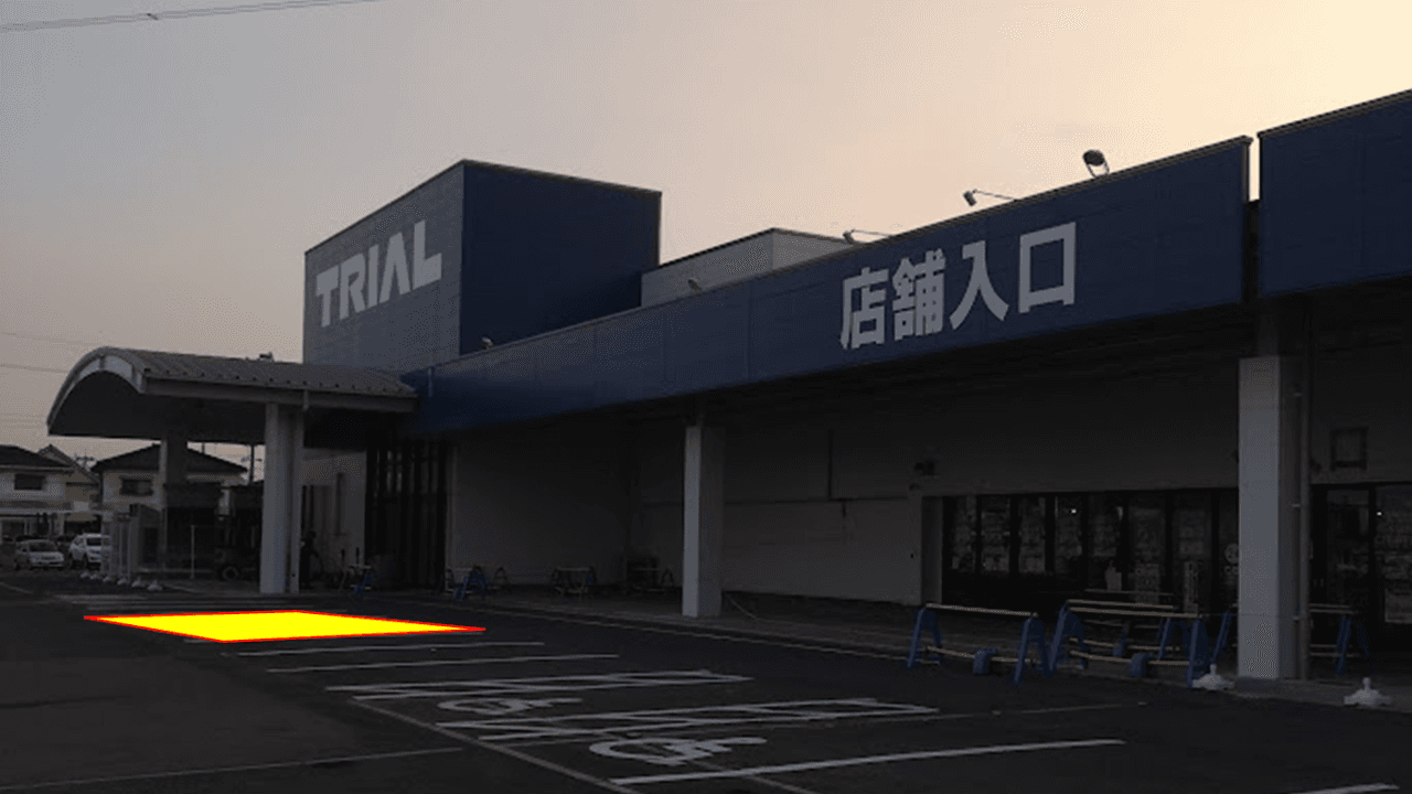 出店スペース