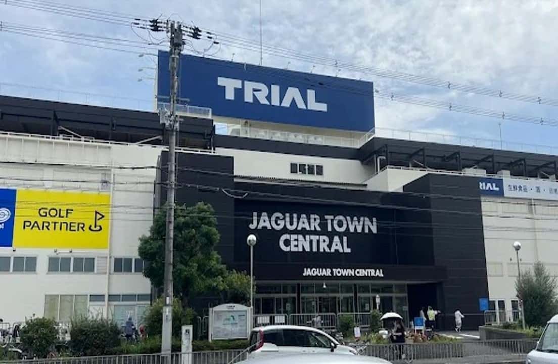 販促プロモ活動に最適な トライアル守口ジャガータウン店 『レジアウト奥側』スペース